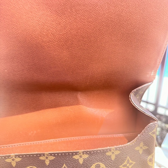 Louis Vuitton Monogram Cartouchiere GM - Picture 14 of 15